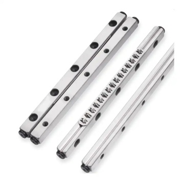 Cross Roller Guide and Slide Way Products