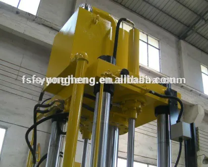 Y32-200 Four-column Single-action Oil Press Machinery