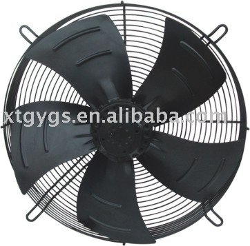 16' external rotor fan TUV and CE certified
