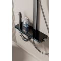 Modern Luxury High Pressure Rainfall Bathroom Shower Set