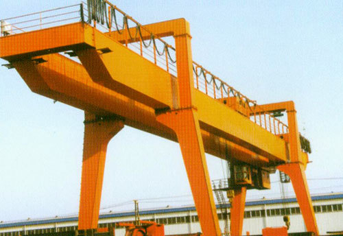 150 tan Jenis Umum Gantry Crane