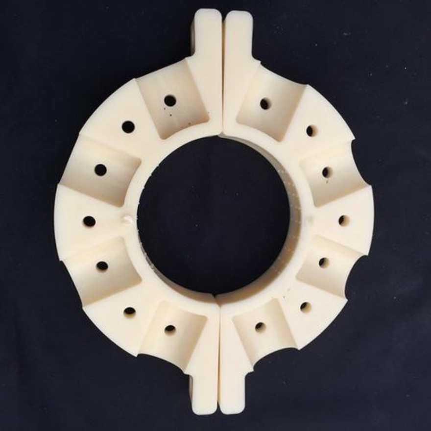 ABS CNC parts1