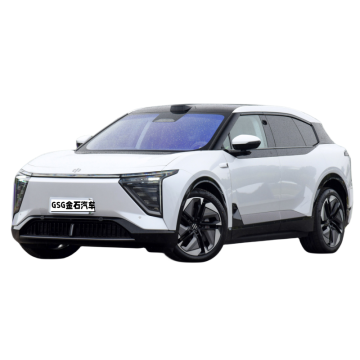 2024 Gaohe HiPhi Y: New Energy Electric Car at Very Cheap 0 KM
