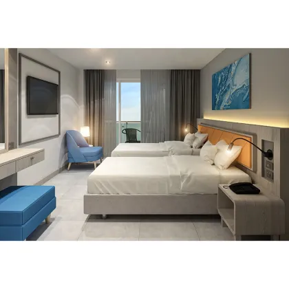 Clarion Comfortable Standard Room Furniture Sets