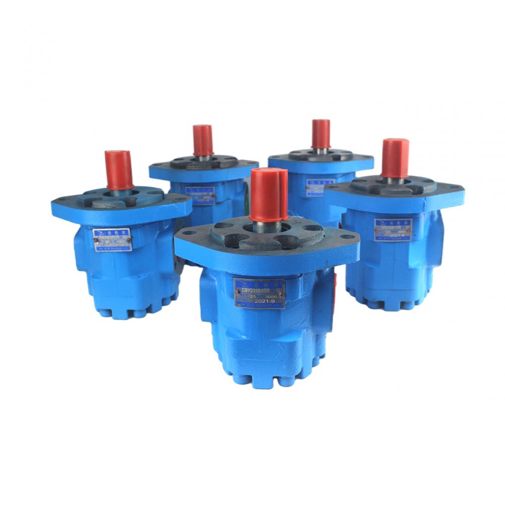 CBY high pressure gear pump