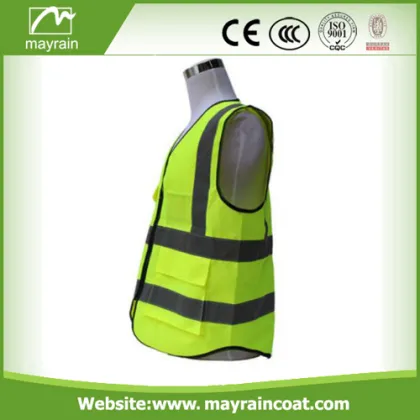 Security Guard Vest Safety Vest