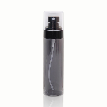Gray Pump Bottles for Lotion or Serum - 100ml, 120ml, 150ml, 200ml