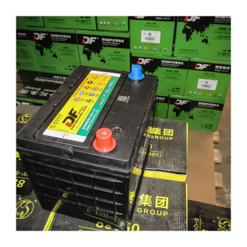High CCA SMF AGM Car Lead Acid Batteries with Long Service Life and Good Price