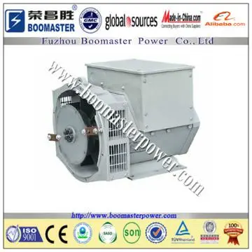 10kw brushless Alternator with avr