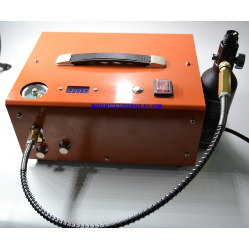 12 V Pcp Airgun Compressor For Sale