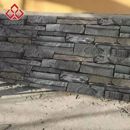 Custom Wall Panels: Artificial Stone & PU Stone Panels for Exterior Cladding