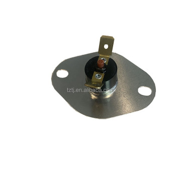 Stove High Limit Snap Switch: Safety Temperature Control