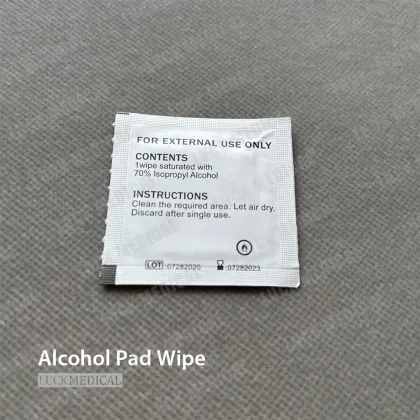 Alcohol Prep Pad Alcohol Pad