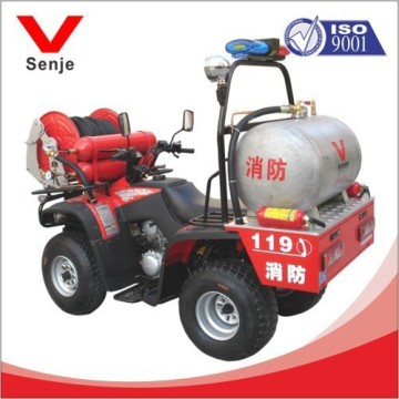 GuangDong 4XM-PA/100 foam Fire-fighting motorcycle