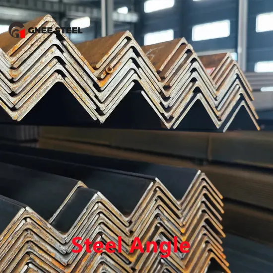 Mild Steel Equal Angles for Reliable Structural Applications