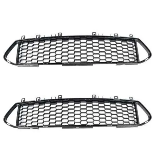 Chrome Honeycomb Radiator Grille for JMC Car Front Bumper