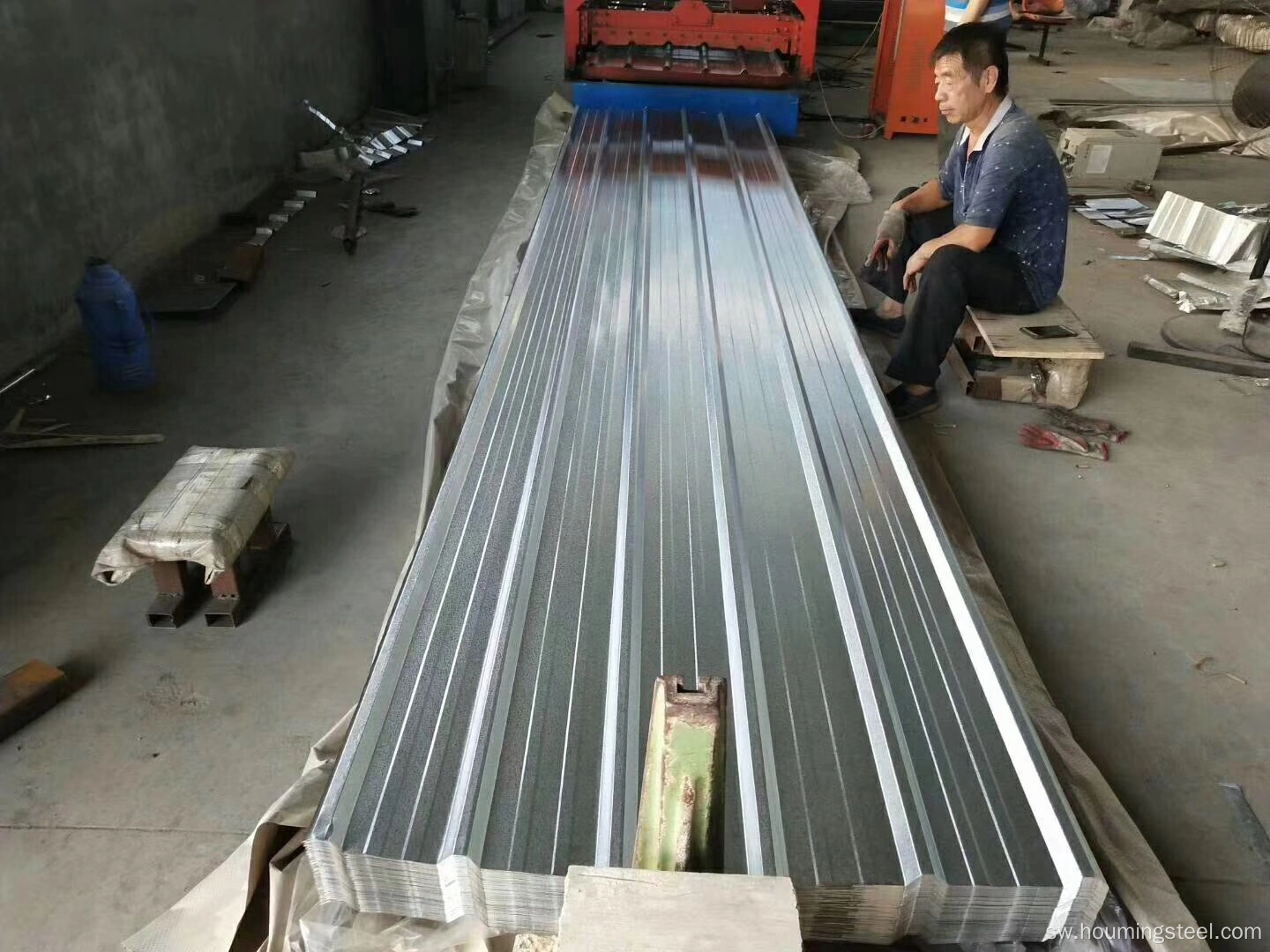 Shipbuilding Steel Plate