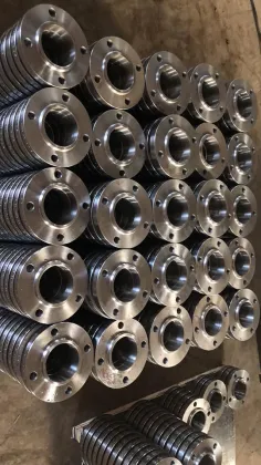 ASTM B381 Gr.2 Grade2 Titanium Plate Flange