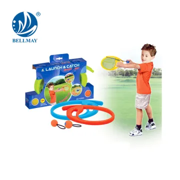 NEW &HOT Racket Catch Ball Game Plastic kids outdoor toys for wholesale
