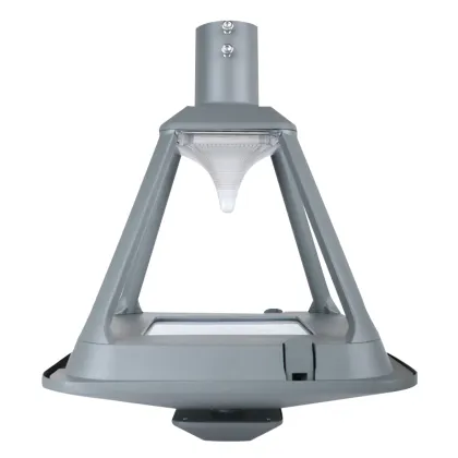 Smart LED garden Lamp LED post top Light