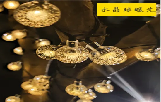 ​LED Solar Outdoor Waterproof  Lights