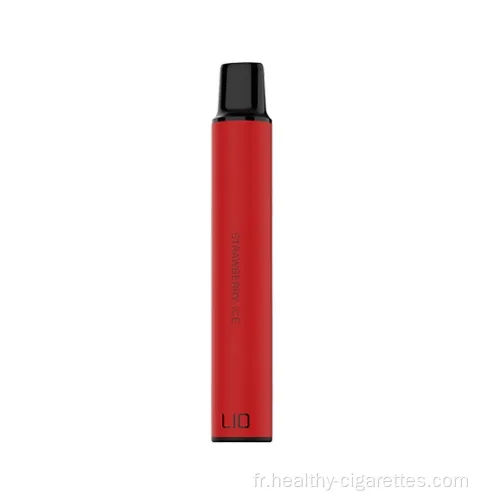 Fresh Air Lio Mini 600 Puff Bar stylo