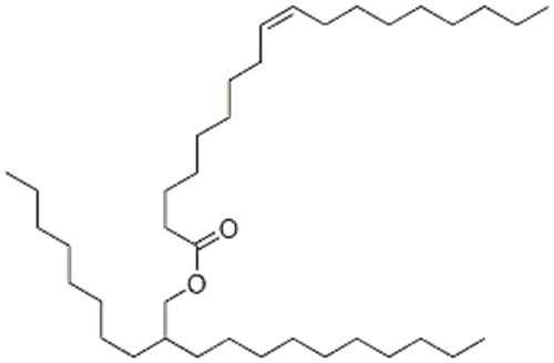 9-Octadecenoic acid(9Z)-, 2-octyldodecyl ester CAS 22801-45-2