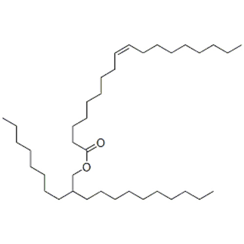 Kwas 9-oktadecenowy (9Z) -, 2-oktylododecylowy ester CAS 22801-45-2