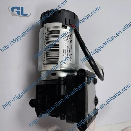 24V Urea Pump Back Flow Solenoid Valve for BOS-CH BS6.5
