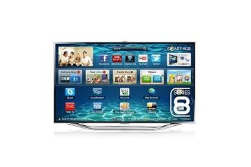Samsung 65" ES8000 (UA65ES8000J) 65" 3D LED TV