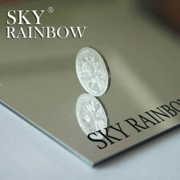 ACP aluminum mirror