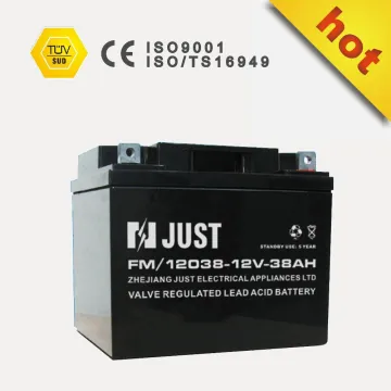 12V 40AH UPS Battery