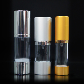 Frosted Skincare acrylic aluminum Plastic Packing