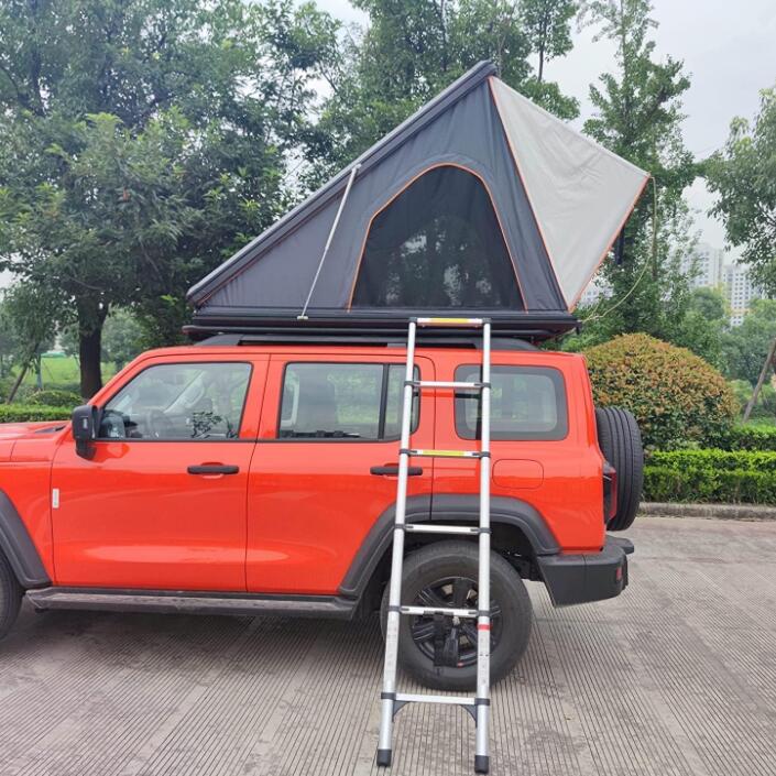 Rooftop Tent