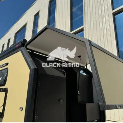 traveling trailer camp small trailer travel camp