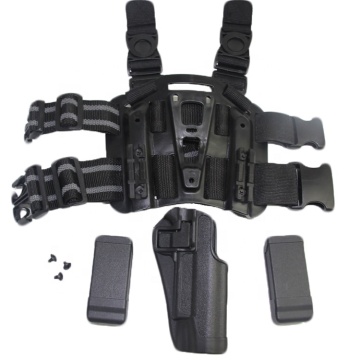 High Quality Durable Polymer Tactical Belt with Concealed Holster for Men and Women