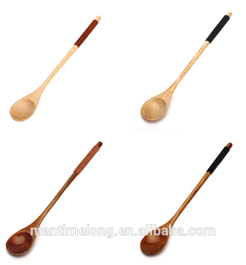 decorative wooden spoon wooden spoon set wooden salt spoon