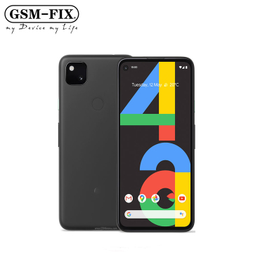 GSM-FIX Snapdragon 730G 6 GB RAM 128 GB ROM Android 10 Telefon