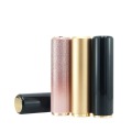 Bo'sh qora lab bo'yog'i identifikatori Lip Balm Pube ulgurji