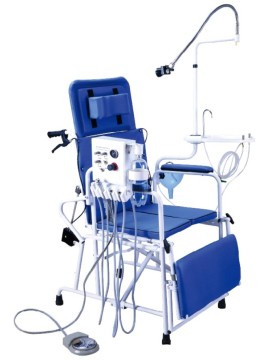 Multifunction Folding Dental Chair