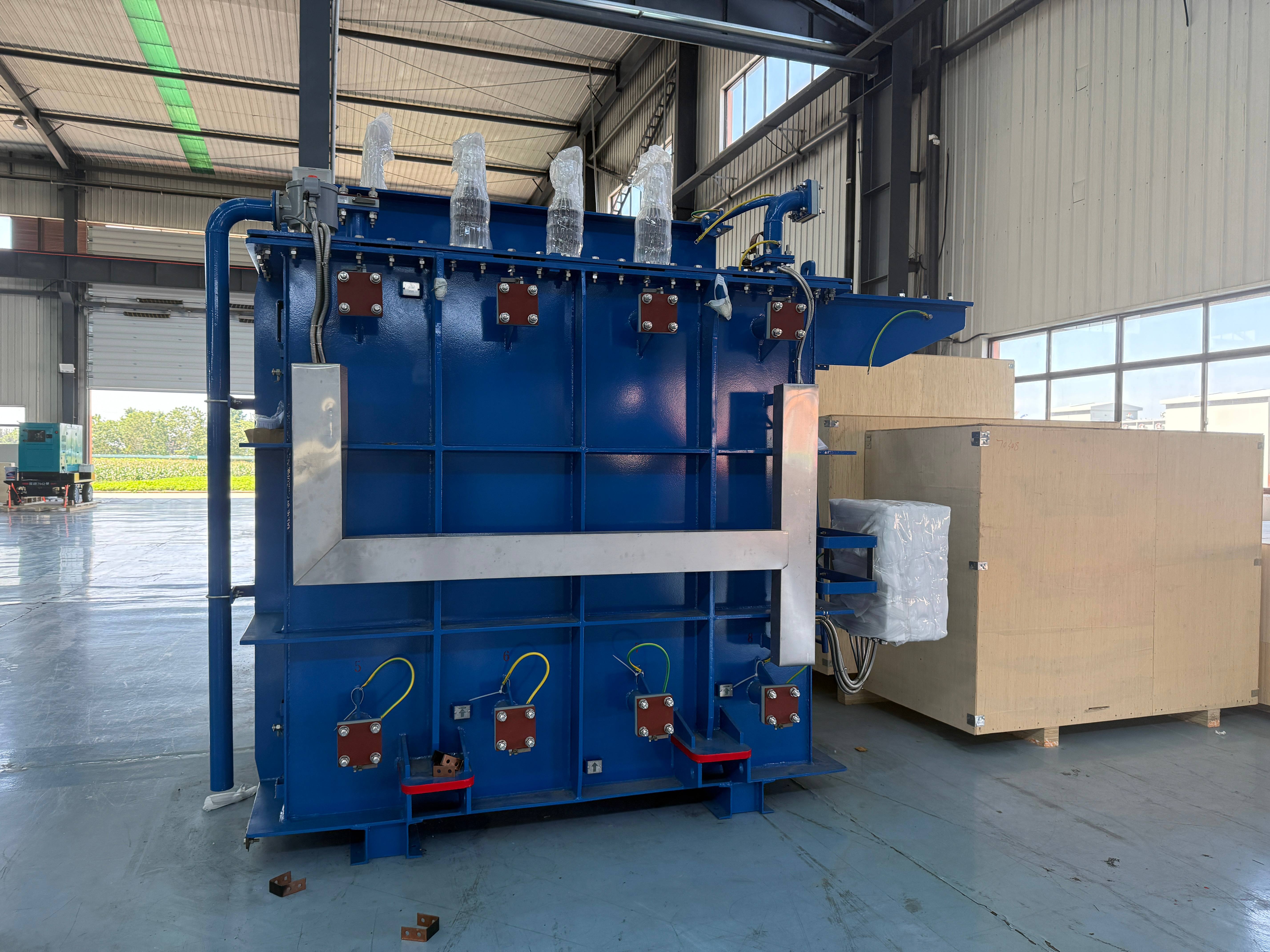 10 MVA Power Transformer