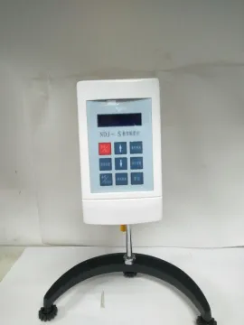NDJ-5S Digital Manual Rotational Viscometer Lab Viscometer