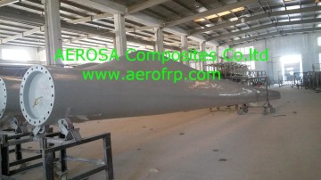 100Kw wind turbine blades with CE, original design with aerodynamic data, only blades, more specialized
