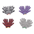 safety work cotton hand gloves