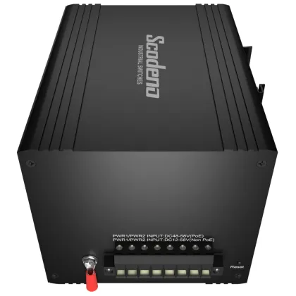 Gigabits 18Ports Industrial Switches
