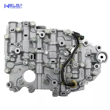 RE0F11A JF015E Car CVT Transmission Solenoid Valve Body for Nissan Sentra 1.8L
