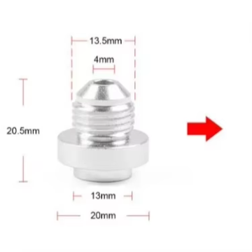 High-Quality RGFROST HVAC Air Conditioning Systems Air Compressor Joint