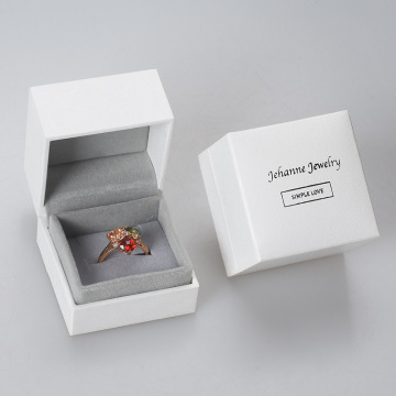 A1 Wholesale Luxury Custom Logo Jewelry Boxes for Necklaces, Bracelets, Rings, and Pendants