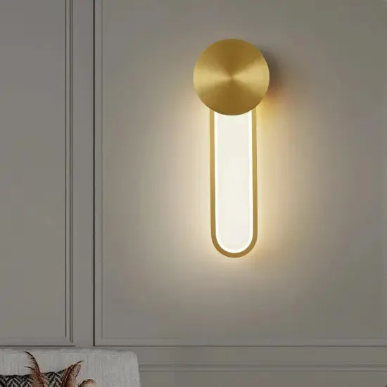 INSHINE annular hanging Wall Lamp