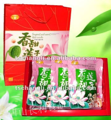 instant sweet lotus seeds